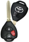 New Remote For Toyota 4RUNNER 2010 - 2016 HYQ12BBY G Chip Keysless Fob A+++. Fixed Price $24.99.