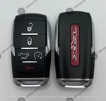 New Oem Genuine Dodge Ram 1500 Trx Smart Proximity Remote Key Fob OHT-4882056 Tg. Fixed Price $89.99.