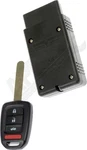 Apdty 173604 Keyless Entry Remote Button - Blade Stamp G. Fixed Price $139.12.