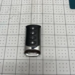 Interlogix TX-E101 4-BUTTON Wireless Remote, Qolsys & Ge 319.5MHZ Compatible. Fixed Price $28.74.