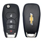 Like New Oem Gm Chevy Cruze Flip Keyless Remote Fob LXP-T003 315MHZ XL7 System. Fixed Price $950.00.