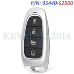 95440-S2500 Remote Key For Hyundai Santa Fe 2021 2022 2023 TQ8-FOB-4F26. Fixed Price $26.88.