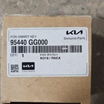 95440-GG000 433MHZ 4A Smart Remote Keyless Go Fob For Kia K4 CL4 2025. Fixed Price $170.00.