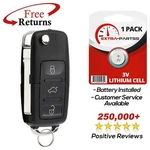 For 2011-2016 Volkswagen Vw Golf Keyless Entry Car Remote Fob NBG010180T. Fixed Price $12.95.