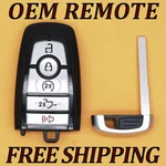 Oem 2023-2025 Ford F250 F350 F450 Smart Key Remote Fob M3N-A3C108397 164-R8370. Fixed Price $62.95.