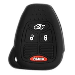 Key Fob Remote Skin 4B Shell Case For Chrysler Dodge OHT692427AA M3N5WY72XX. Fixed Price $6.95.