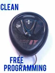 Clean Jti Keyless Entry Remote Start Alarm Fob Clicker Transmitter NNK8TX P430. Fixed Price $7.49.