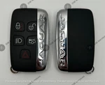 New! Oem Genuine Jaguar Xj Xf Xe /f-pace Smart Prox Remote Key Fob KOBJTF10A. Fixed Price $89.99.