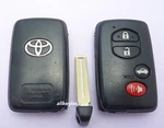 Oem 2007-2012 Toyota Camry Avalon Smart Keyless Entry Remote Fob HYQ14AAB. Fixed Price $64.95.