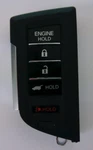 Acura Rdx 2022-2025 Advanced Tech Replacement Oem Key Fob KR5BTP Driver. Fixed Price $247.49.