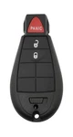 Horande Replacement Key Fob Cover Fit For Dodge Ram 1500 2500 3500 Caravan Je.... Fixed Price $13.76.
