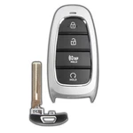 Key Remote For 2021-2022 Hyundai Santa Fe (TQ8-FOB-4F26, 95440-S2500). Fixed Price $49.95.