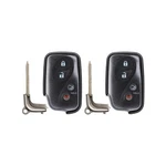 Replacement Smart Key Fob For Lexus LS600H 2010 Fcc HYQ14ACX Part Number. Fixed Price $118.90.