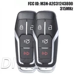 164-R8109 M3N-A2C31243800 Remote Key Fob Ford Edge Explorer Fusion Mustang. Fixed Price $38.86.