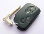 Oem Reshelled 2011-2013 Lexus Is Smart Keyless Entry Remote Fob HYQ14AEM. Fixed Price $169.99.