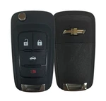 Oem Chevrolet Genuine 4 Button Smart Remote Flip Key Fob - Pn: Gm 13586120. Fixed Price $29.99.