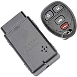 Apdty 24843 Replacement Key-less Entry Remote Fob Transmitter Replaces 15.... Fixed Price $112.89.