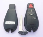 Oem 2013-2024 Ram 1500 2500 3500 4500 Smart Keyless Entry Remote Fob GQ4-53T. Fixed Price $34.95.