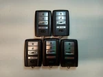 Lot Of Oem Acura Smart Key Fob Remotes KR5V1X 4 Buttons. Fixed Price $100.00.