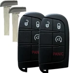For 2015 2016 2017 2018 Jeep Renegade Keyless Entry Smart Remote Car Fob. Fixed Price $29.97.