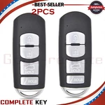 For Mazda 2017-2019 CX-5 2016-2019 CX-9 Smart Key Remote Fob WAZSKE13D01. Fixed Price $34.99.