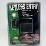 Bulldog Security Remote Vehicle Starter System Model KE100 Keyless Entry (new). Fixed Price $46.32.