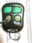 Free Program Compuautopage XT-62 XT62 4 Button Remote Transmitter Start. Fixed Price $22.19.