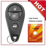 Subaru Forester Impreza Legacy Outback Remote Car Key Fob CWTWB1U819. Fixed Price $19.73.