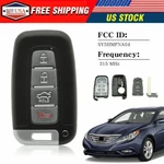 For 2010 2011 2012 2013 2014 Hyundai Sonata Smart Remote Car Key Fob SY5HMFNA04. Fixed Price $17.05.