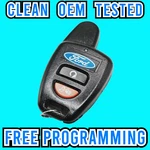 Clean Oem Ford H50TR27 Remote Start Transmitter 2-WAY Key Fob 9G1J-15K601-AA. Fixed Price $44.85.