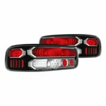 New Black Tail Light Set For 1991-1996 Caprice 94-96 Impala GM2809110 16522452. Fixed Price $174.96.