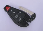 Oem Jeep Grand Cherokee Commander Keyless Entry Remote Fob 05026347 +new. Fixed Price $134.99.