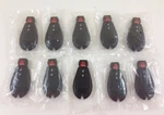Original Lot Of 10 Ram 13-21 Oem Key Less Entry Remote Fobik Promaster Usa. Fixed Price $749.99.