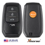 Xhorse Universal Smart Remote For Toyota Lexus XM38 XSTO01EN 4D/8A/4A Chip. Fixed Price $53.45.
