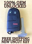 Oem 15-22 Jeep Renegade Smart Keyless Go Proximity Remote Fob Transmitter +. Fixed Price $44.95.