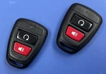 2X Kia Motors Oem U8560 00009 Remote Start Fob Transmitter Elvatjh 4360317 Nutek. Fixed Price $14.49.