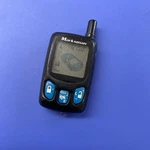 Used Marksman Autopage 2-WAY Lcd Remote Start Fob Alarm Transmitter H50TR05. Fixed Price $99.50.
