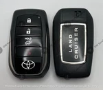 New! Toyota Land Cruiser 2018-2019 Proximity Remote Smart Key Fob HYQ14FBA 2110. Fixed Price $99.99.