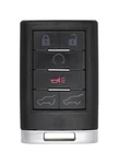 Fits Cadillac OUC6000223 Oem Button Key Fob. Fixed Price $38.77.