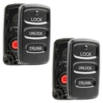 Key Fob Remote Shell Trunk Case For Mitsubishi OUCG8D-525M-A OUCG8D-522M-A. Fixed Price $9.95.