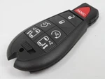 Genuine Mopar Integrated Key Fob Transmitter 5026591AK. Fixed Price $102.60.