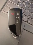Vw Volkswagen Keyless Remote Smart NBGFS19 Oem. Fixed Price $50.00.