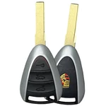 Oem Rebladed Porsche Remote Head Key Fob 2005-2011 Boxster Cayman 911 LXP-VIM244. Fixed Price $169.99.