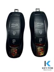 Pack Porsche Factory Oem Keyless Remote Fob KR5315-180528. Fixed Price $70.88.