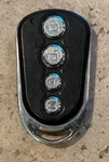 Micro Security Alarm Keyfob Transmitter 4B JRMTX6813 Tested. Fixed Price $22.00.
