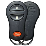Original Oem Factory Chrysler Dodge Ram Keyless Entry Remote Fob GQ43VT17T. Fixed Price $14.99.