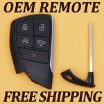 Oem 2024 2025 Chevrolet Silverado Smart Keyless Remote Fob YG0G21TB2 13547258. Fixed Price $52.76.