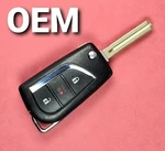 Oem 2016 Scion Im Remote Flip Key 3B - HYQ12BFA. Fixed Price $125.99.