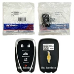 Oem 2016 2021 Chevrolet Camaro 5B Smart Key Fob Remote Proximity HYQ4EA. Fixed Price $81.96.