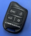 Great Compustar 700R Replacement Remote VA5JR260A433. Fixed Price $11.11.